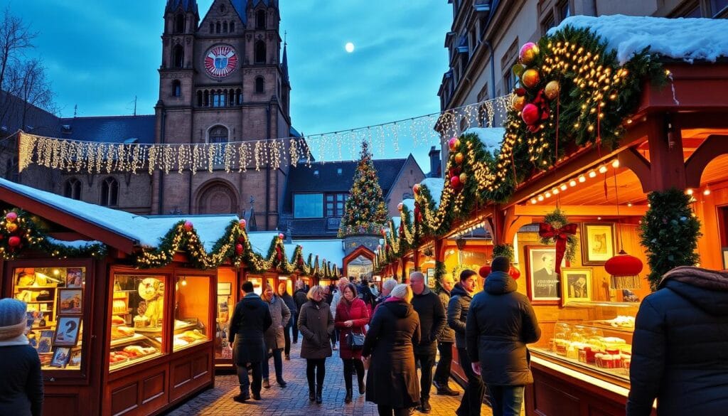 Explore Europe’s Best Christmas Markets This Winter