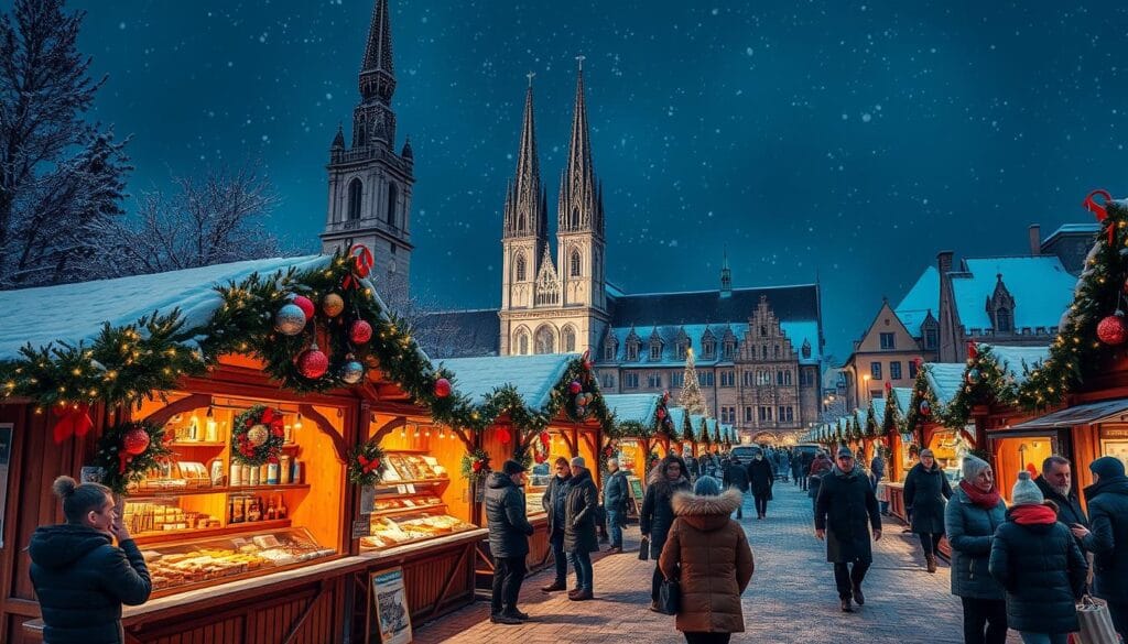 Europe’s Top Christmas Markets