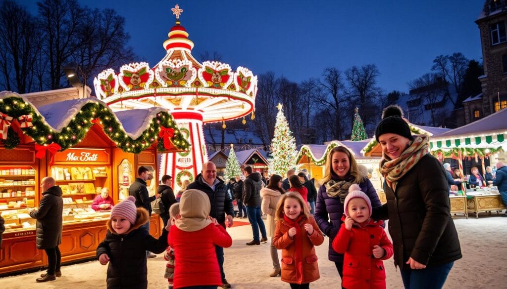 Explore Europe’s Best Christmas Markets This Winter