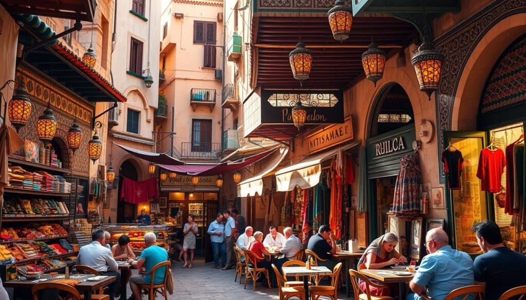 Fez Medina Restaurants