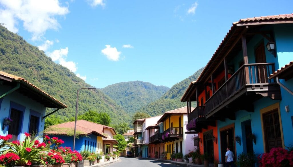 Filandia, Colombia