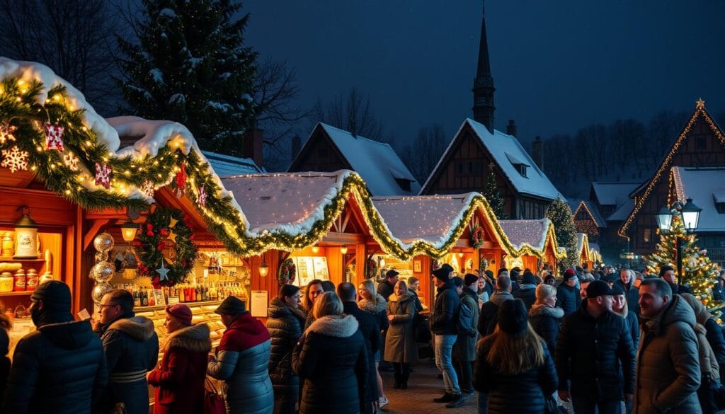 German Christmas Markets