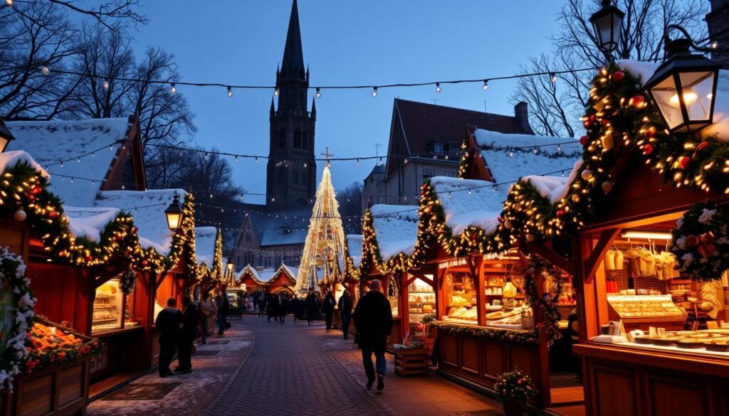 German Christmas Markets