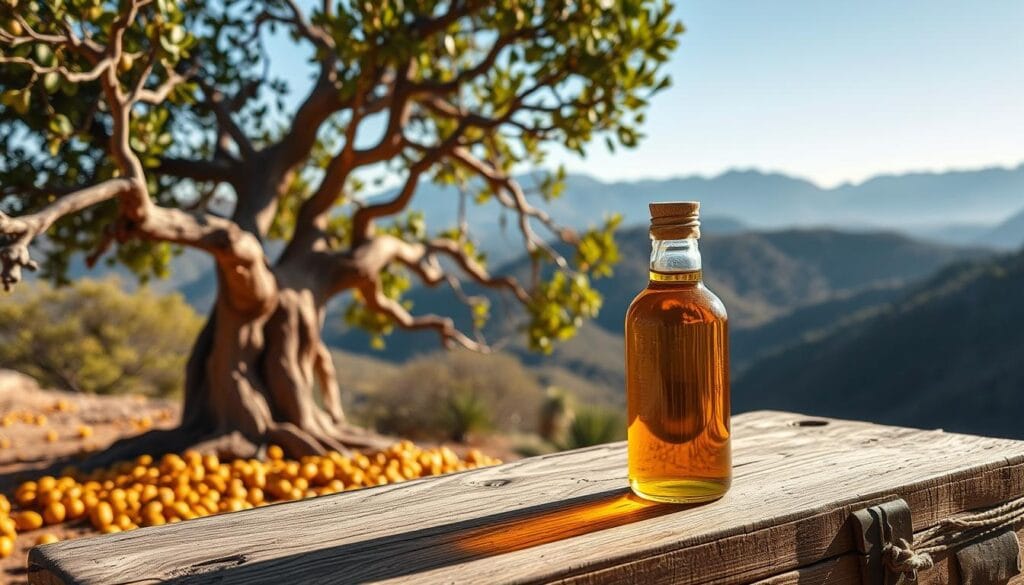 Moroccan Argan Oil