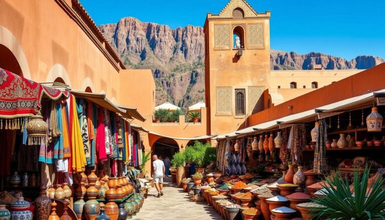 Moroccan Art and Cultural Experiences