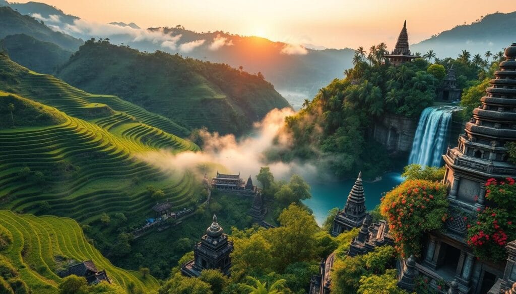 Off-the-Beaten-Path destinations in Asia