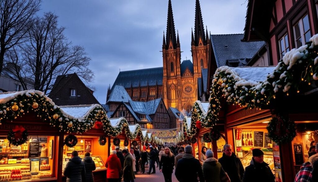 Strasbourg Christmas Market