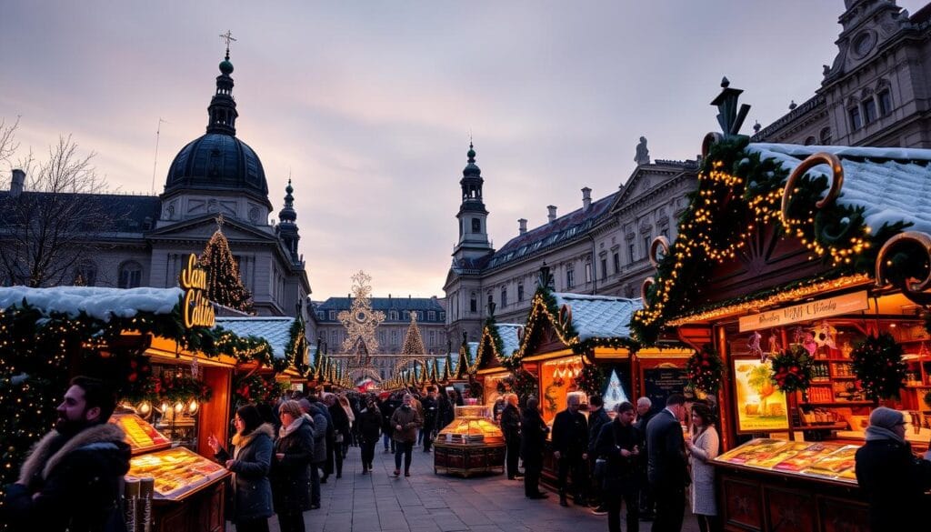 Vienna Christmas Market