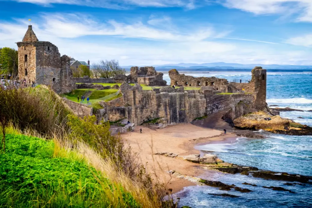 St. Andrews, Scotland 