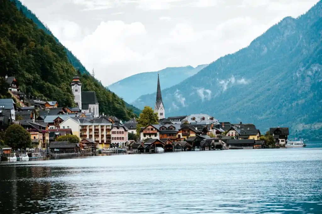 Hallstatt, Austria 