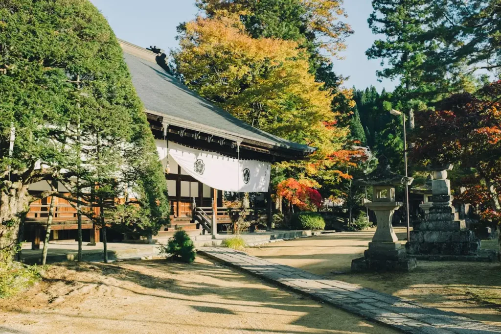 Takayama, Japan 