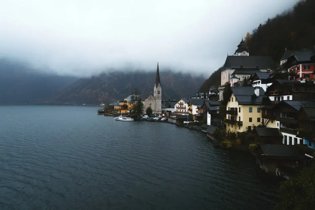 4. Hallstatt, Austria: A Fairy Tale Come to Life