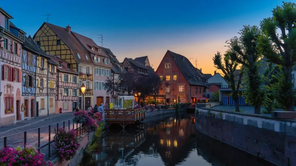 Colmar, France 