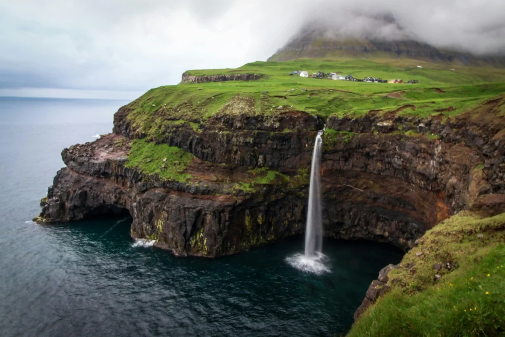 Faroe Islands: A Land of Untouched Wonders Discover the Hidden Magic: 7 Unexplored Destinations You Must Visit