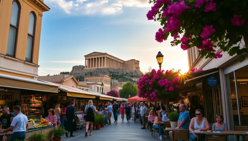 Best things to do in Athens