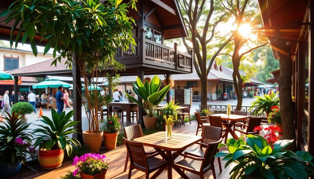 Budget Hotels in Chiang Mai