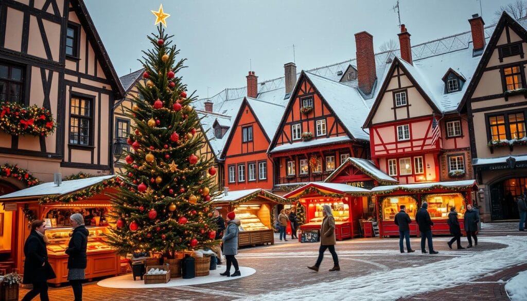 Destinations for Christmas