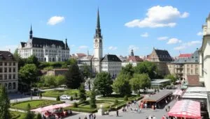 Munich travel guide