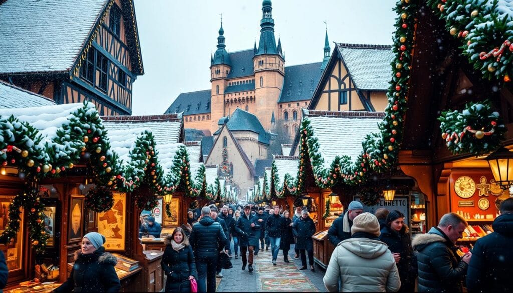 Nuremberg Christmas Market