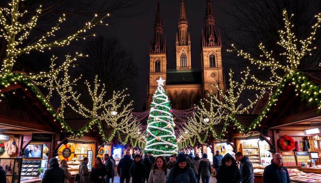 Strasbourg Christmas market