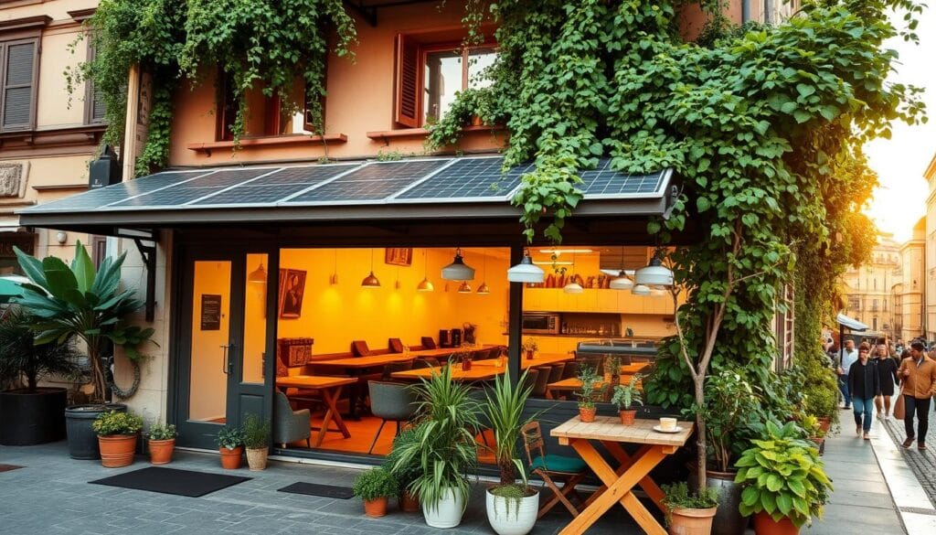 The Beehive Hostel in Rome