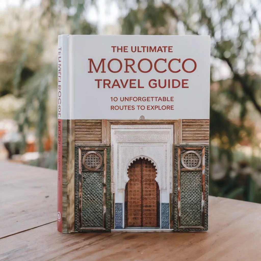 The Ultimate Morocco Travel Guide: 10 Must-See Routes