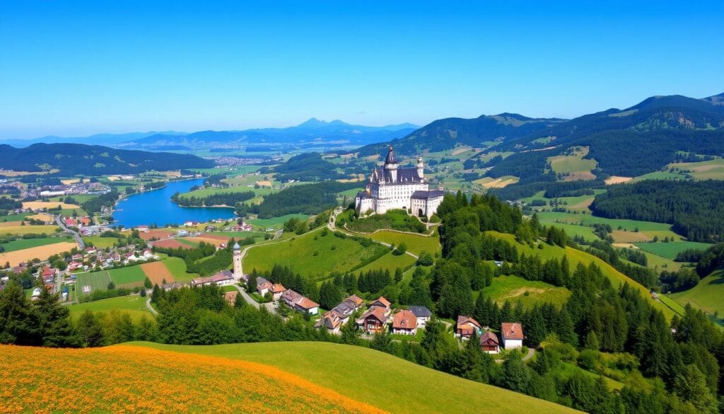 day trips from Munich