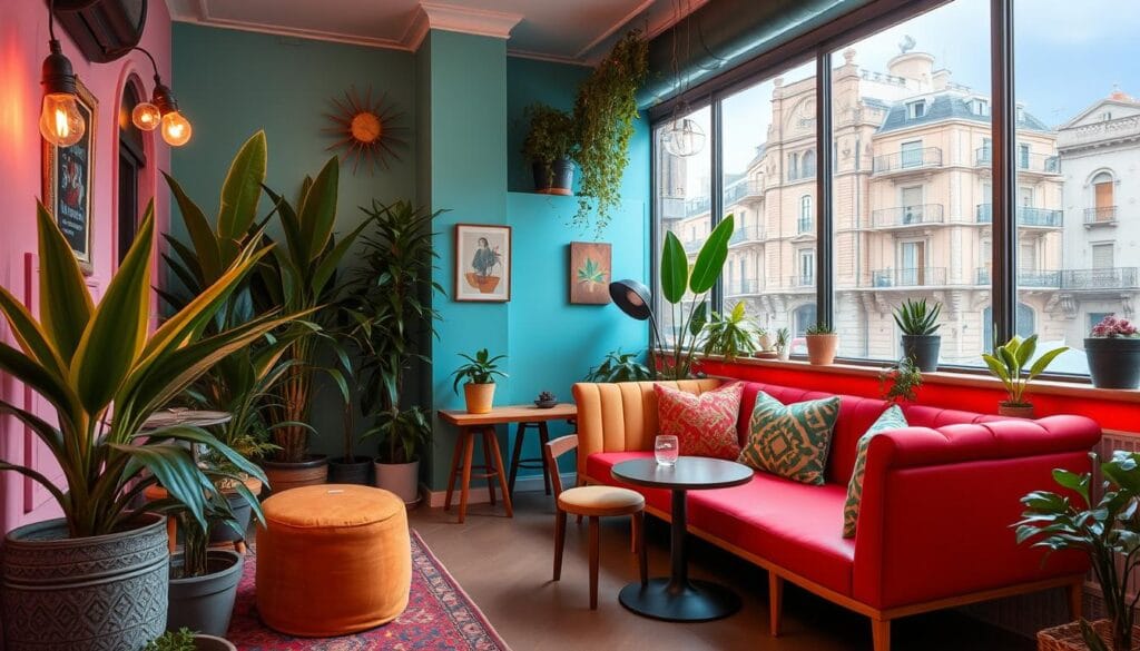 female-friendly hostels barcelona