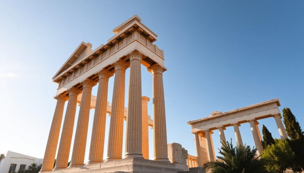 temple of olympian zeus