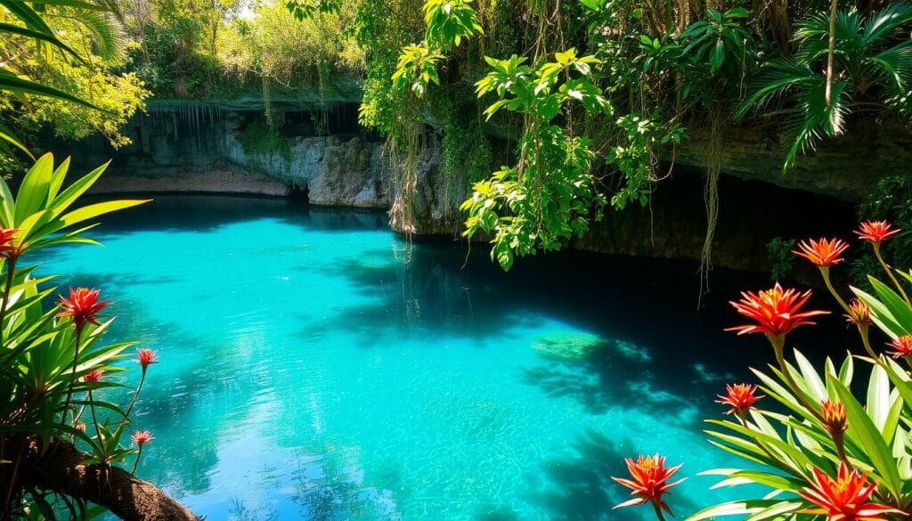 yucatan cenotes