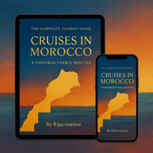 Morocco Coastal Travel Guide: 9 Scenic Cruise Routes (PDF Download)
