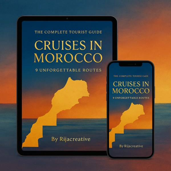 Morocco Coastal Travel Guide: 9 Scenic Cruise Routes (PDF Download)